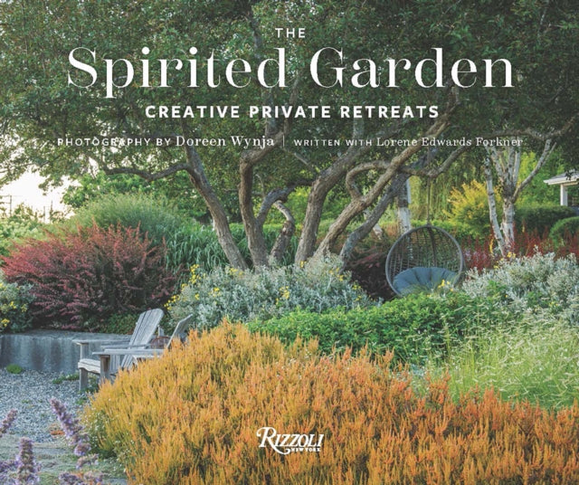 The Spirited Garden: Creative Private Retreats