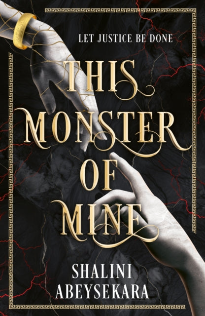 This Monster of Mine: A dark romantic fantasy inspired by Ancient Rome