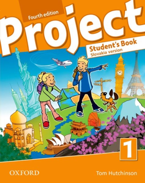 Project 4e 1 Student Book (Slovakia)