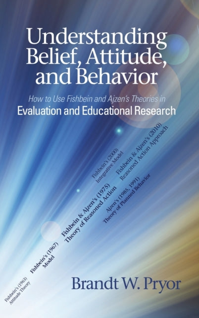 Understanding Belief, Attitude, and Behavior: How to Use Fishbein and Ajzen's Theories in Evaluation and Educational Research