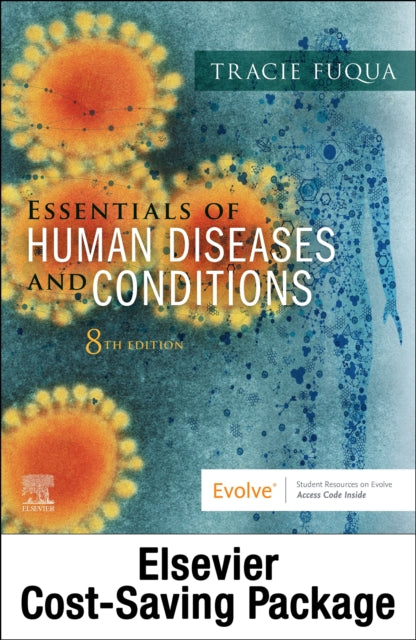 Essentials of Human Diseases and Conditions - Text and Workbook Package