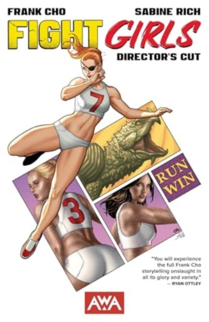 Fight Girls - Deluxe Director's Cut Edition