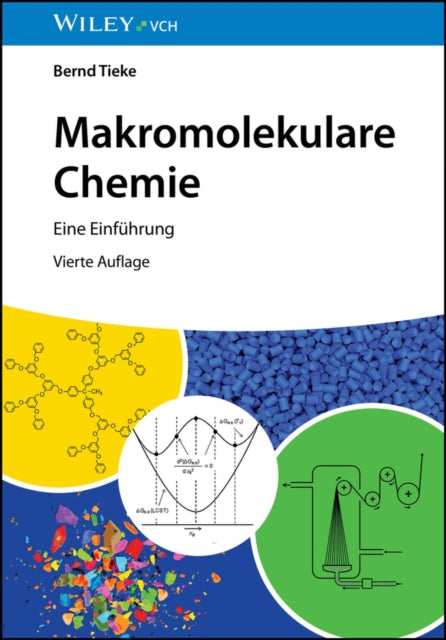 Makromolekulare Chemie: Eine Einfuhrung