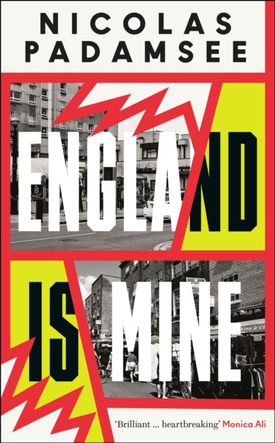 England is Mine: An Observer Best Debut Novel 2024