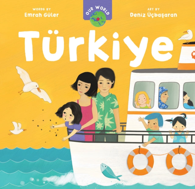 Our World: Turkiye