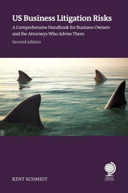US Business Litigation Risks: A Comprehensive Handbook for Business Owners and the Attorneys Who Advise Them, Second Edition
