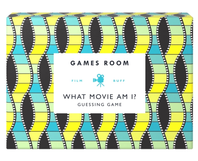 What Movie Am I? Guessing Game