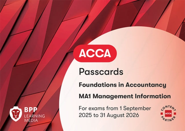 FIA Management Information MA1: Passcards