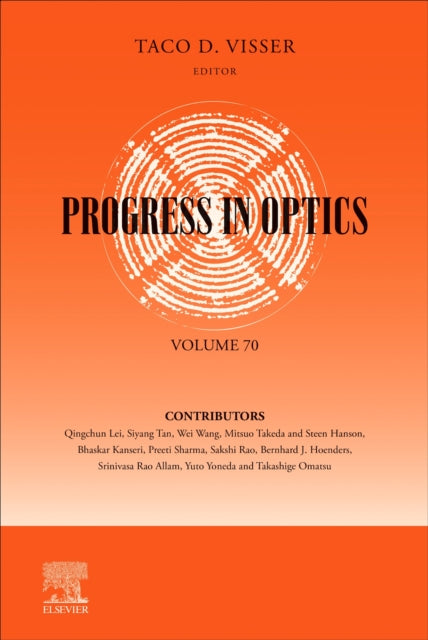 Progress in Optics