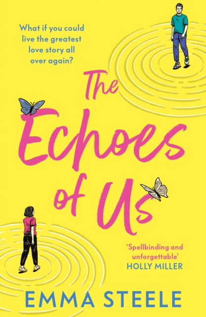 The Echoes of Us: an absolutely uplifting and heartbreaking love story to keep you hooked in 2024