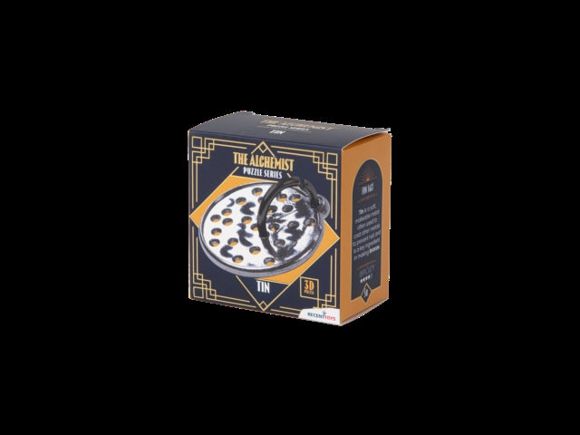 The Alchemist Tin