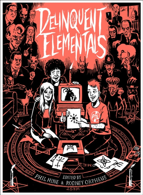 Delinquent Elementals: A Pagan News Anthology