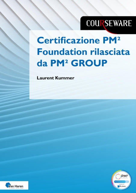Certificazione Pm Foundation Rilasciata Da Pm Group