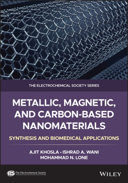 Metallic, Magnetic, and Carbon-Based Nanomaterials: Synthesis and Biomedical Applications
