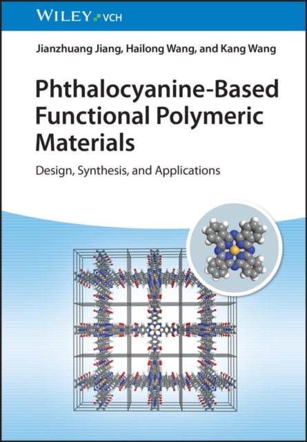 Phthalocyanine-Based Functional Polymeric Materials: Design, Synthesis, and Applications