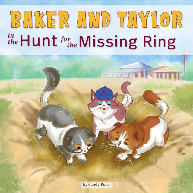 The Hunt for the Missing Ring