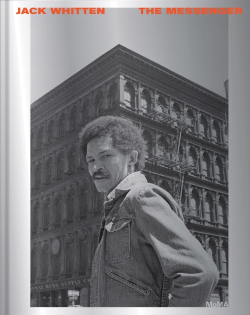 Jack Whitten: The Messenger