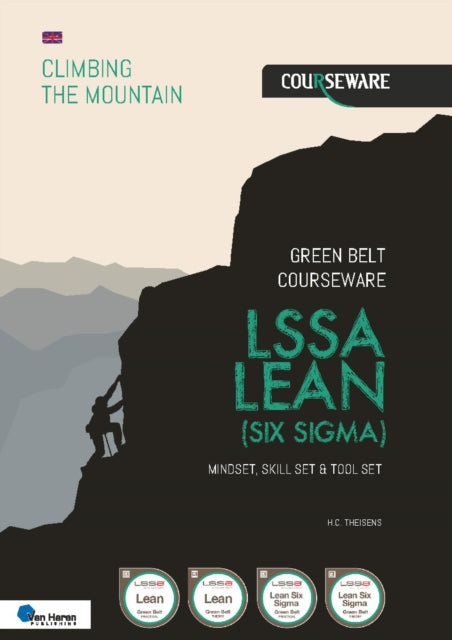 Lssa Lean-six Sigma-green Belt Courseware