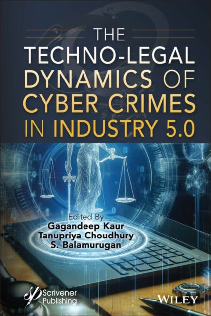 The Techno-Legal Dynamics of Cyber Crimes in Industry 5.0