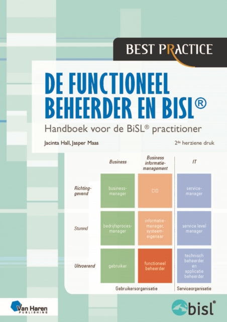 De Functioneel Beheerder En Bisl - 2de Herziene Druk: Handboek Voor De Bisl Practitioner
