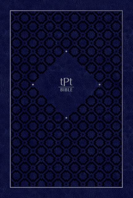 The Passion Translation New Testament (2020 Edition) Giant Print Indigo: With Psalms, Proverbs and Song of Songs