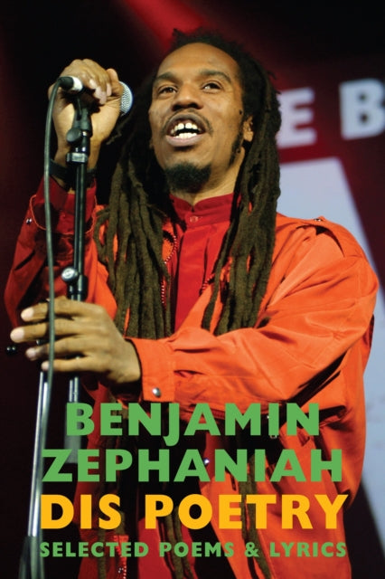 Dis Poetry: Selected Poems & Lyrics