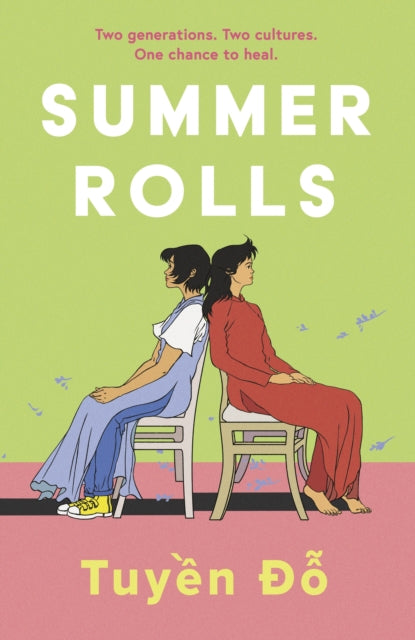 Summer Rolls: The epic, heartwarming, page-turning debut novel
