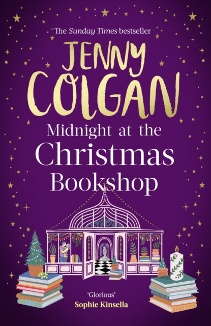 Midnight at the Christmas Bookshop: the cosy and uplifting festive romance from the Sunday Times bestselling author