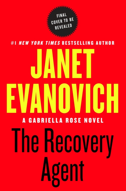 The Recovery Agent: A Novel