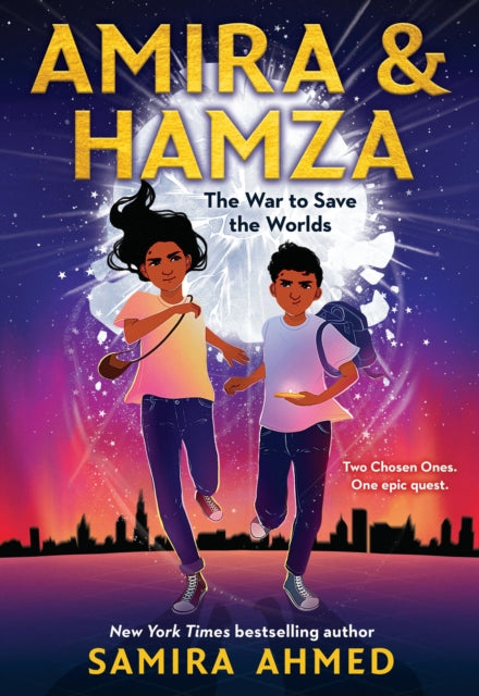 The War to Save the Worlds