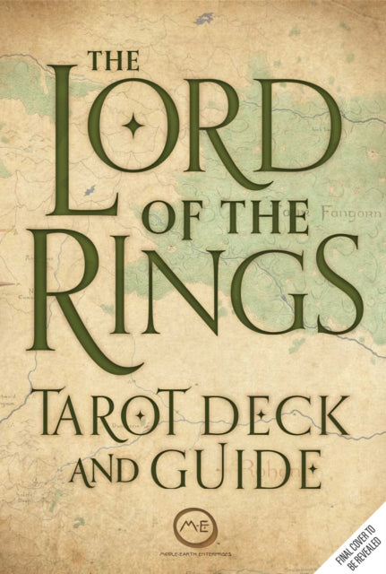 The Lord of the Rings(TM) Tarot Deck and Guide