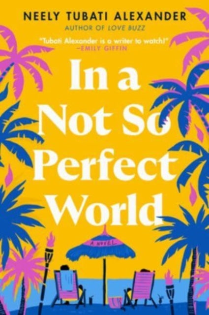 In a Not So Perfect World: A Novel