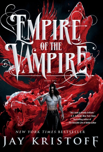 Empire of the Vampire: Book One