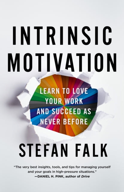 Intrinsic Motivation: Learn to Love Your Work and Succeed As Never Before