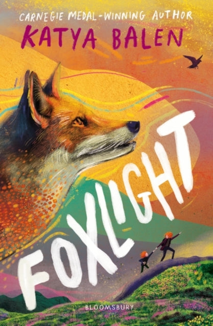 Foxlight: Winner of the Wainwright Children's Prize 2024