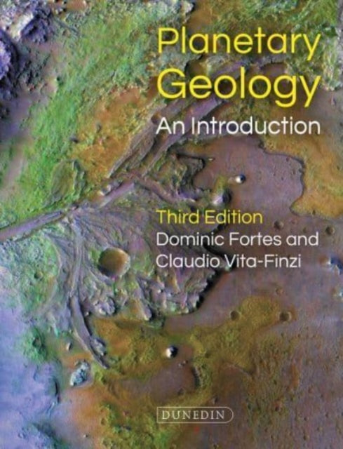 Planetary Geology: An Introduction