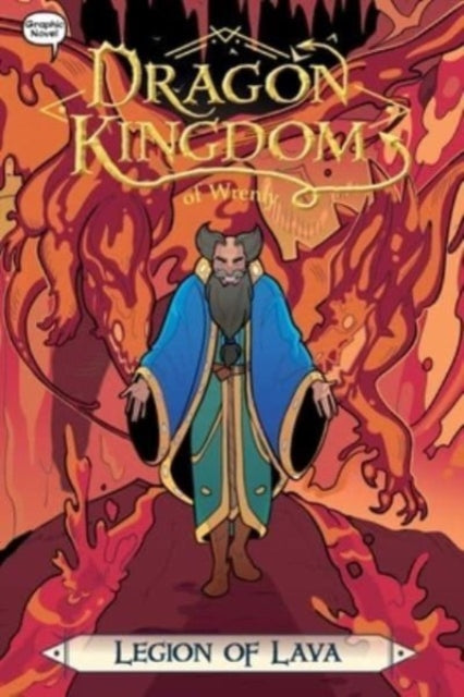 Dragon Kingdom of Wrenly 9: Legion of Lava