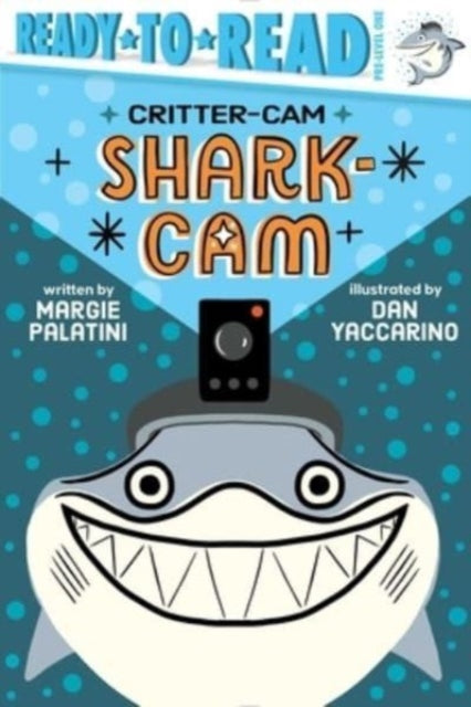 Shark-Cam: Ready-to-Read Pre-Level 1