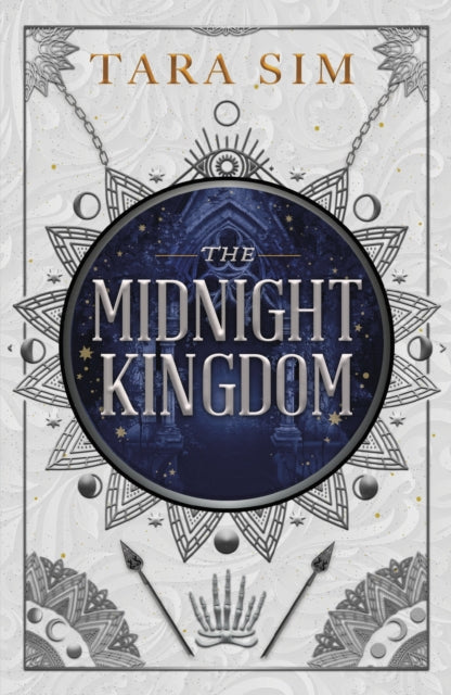The Midnight Kingdom: The second instalment of the Dark Gods trilogy