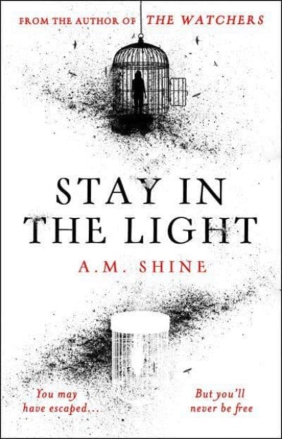 Stay in the Light: the chilling sequel to hit horror novel THE WATCHERS