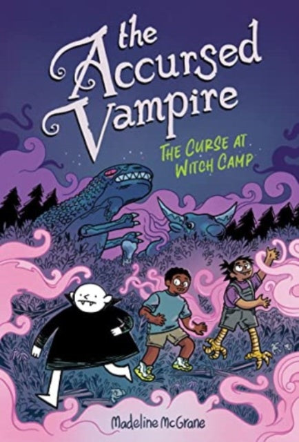 The Accursed Vampire 2: The Curse at Witch Camp