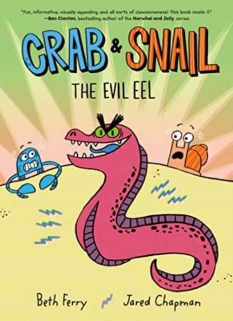 Crab & Snail 3: The Evil Eel