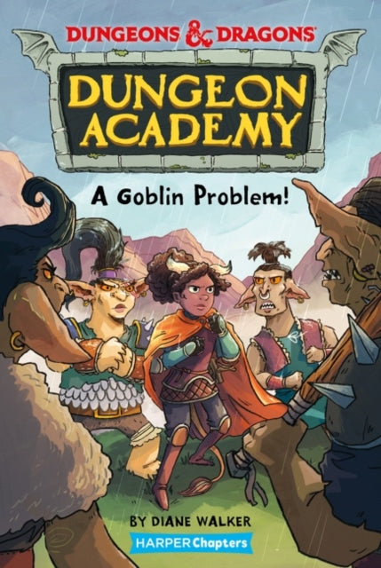 A Goblin Problem!: A Goblin Problem!