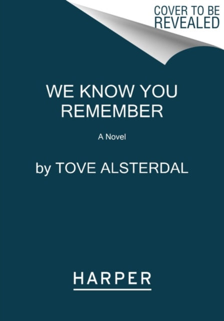 We Know You Remember: A Novel