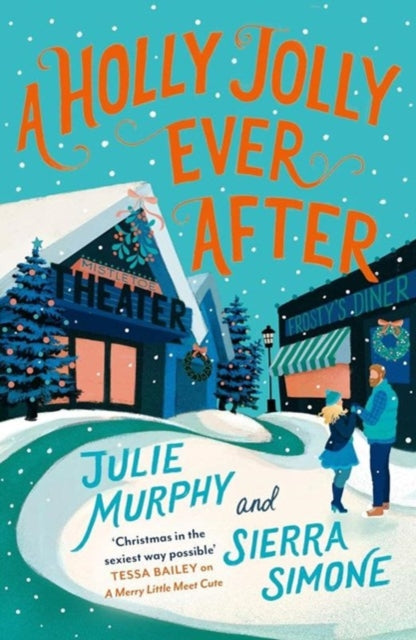 A Holly Jolly Ever After: A Christmas Notch Novel