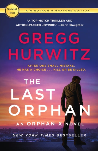 The Last Orphan: Minotaur Signature Edition
