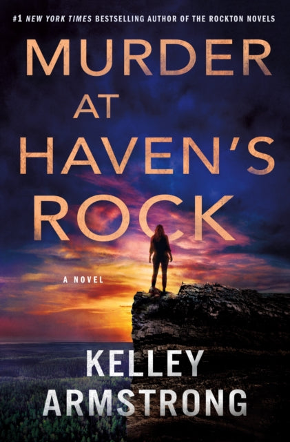 Murder at Haven's Rock: A Novel