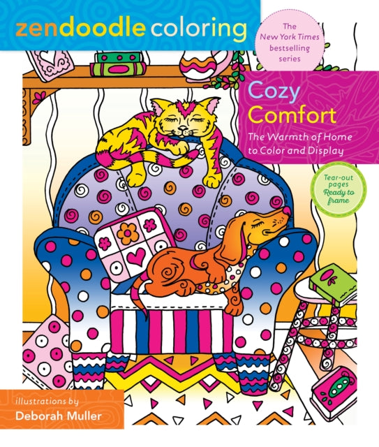 Cozy Comfort: The Warmth of Home to Color and Display