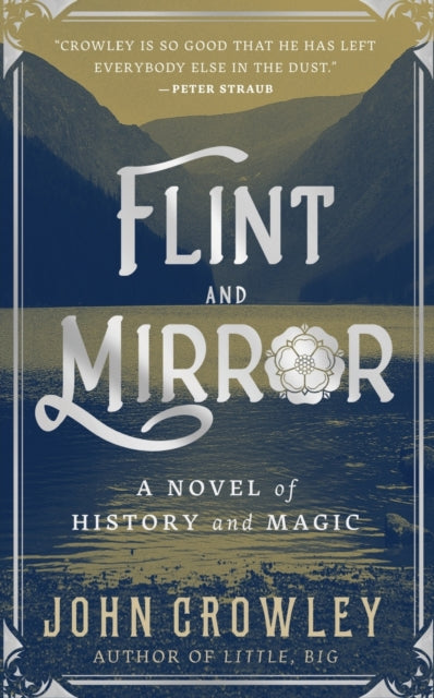 Flint and Mirror: A Novel of History and Magic