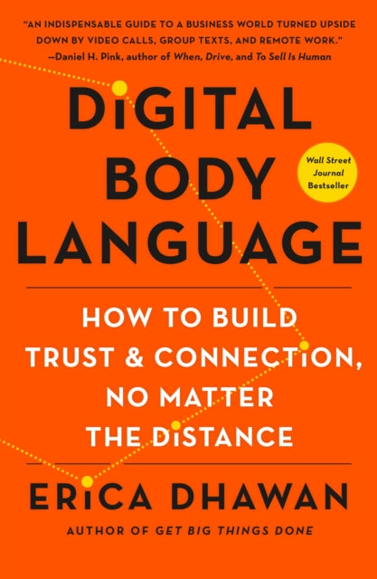 Digital Body Language: How to Build Trust & Connection, No Matter the Distance